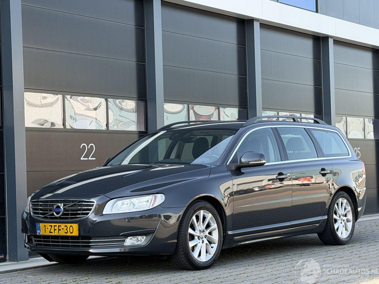 Volvo V-70 1.6 D2 Leer Navi Clima EURO-6