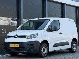  Citroën Berlingo 1.5 BlueHDI Airco Euro-6 2021/8