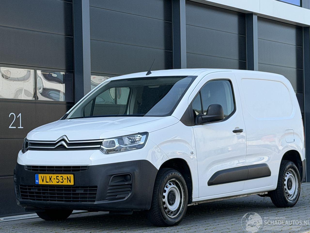 Citroën Berlingo 1.5 BlueHDI Airco Euro-6