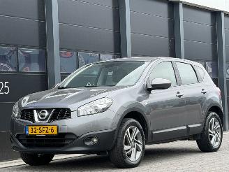 Ocazii autoturisme Nissan Qashqai 2.0 Acenta Clima PDC 2011/9