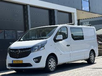 Käytettyjen commercial vehicles Opel Vivaro 1.6 CDTI L2-H1 Navi DC-6 PERS 2016/1