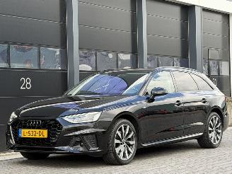Tweedehands auto Audi A4 Avant 35 TDI S-Line Virtual-Cockpit Camera Clima 2020/1