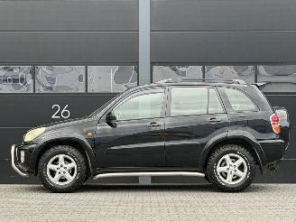 Toyota Rav-4 2.0 16v VVT-i Airco 4x4 AUTOMAAT picture 6