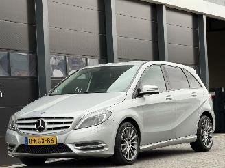 voitures voitures particulières Mercedes B-klasse 180 CDI Navi Airco PDC Leer 2014/4
