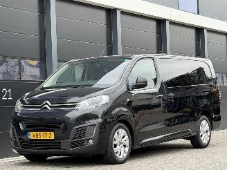 bruktbiler bedrijf Citroën Jumpy 2.0 BlueHDI Automaat Camera DC 6-PERS 2019/8