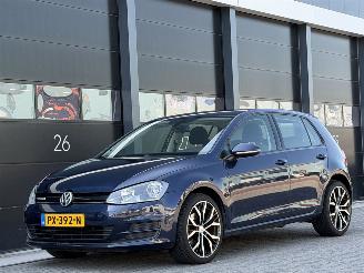 bruktbiler auto Volkswagen Golf 1.6 TDI Clima PDC Euro-6 2014/11