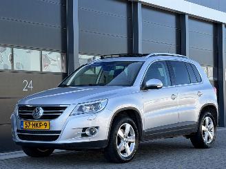 Ocazii autoturisme Volkswagen Tiguan 2.0 TDI 4Motion Panorama Camera AUTOMAAT 2010/1