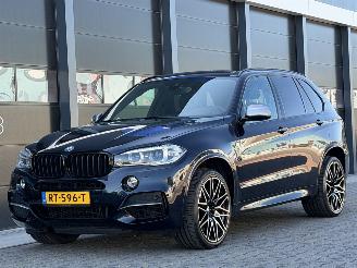 voitures voitures particulières BMW X5 M50D Head-Up Harman/Kardon Pano 2014/5