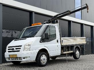 Käytettyjen commercial vehicles Ford Transit 2.2 TDCI Hiar Hijskraan 2008/11