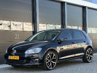 occasion passenger cars Volkswagen Golf 1.6 TDI Clima PDC AUTOMAAT 2013/5