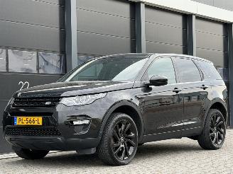 Tweedehands auto Land Rover Discovery Sport 2.0 TD4 HSE Luxury Pano Camera Leer EURO-6 2016/3