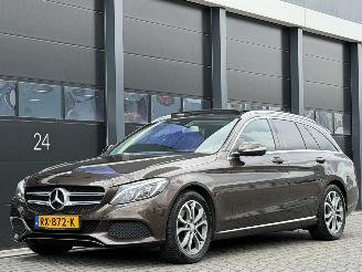 Käytettyjen passenger cars Mercedes C-klasse C220 CDI Pano Leer Xenon EURO-6 2014/11