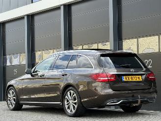 Mercedes C-klasse C220 CDI Pano Leer Xenon EURO-6 picture 5