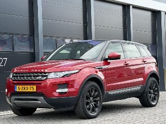 Tweedehands auto Land Rover Range Rover Evoque 2.2 eD4 Meridian Pano Leer Clima 2015/3