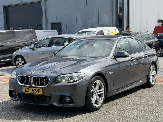 škoda osobní automobily BMW 5-serie 520d M-Pakket leer Clima PDC 2017/1