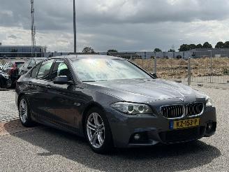 BMW 5-serie 520d M-Pakket leer Clima PDC picture 2