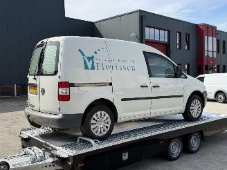 Volkswagen Caddy 2.0 SDI picture 3