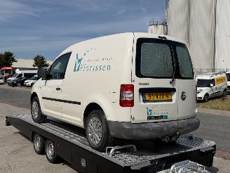 Volkswagen Caddy 2.0 SDI picture 4