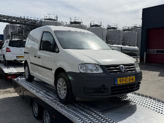 Volkswagen Caddy 2.0 SDI picture 2