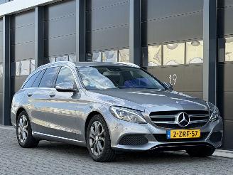 Mercedes C-klasse 180 CDI Navi Clima Xenon EURO-6 picture 2
