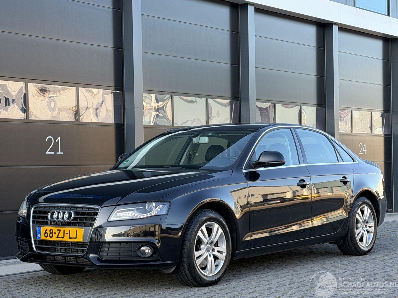 Audi A4 2.0 TDI Xenon Navi Clima PDC