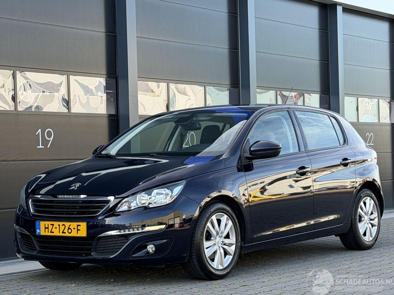 Peugeot 308 1.6 BlueHDi Navi Clima EURO-6