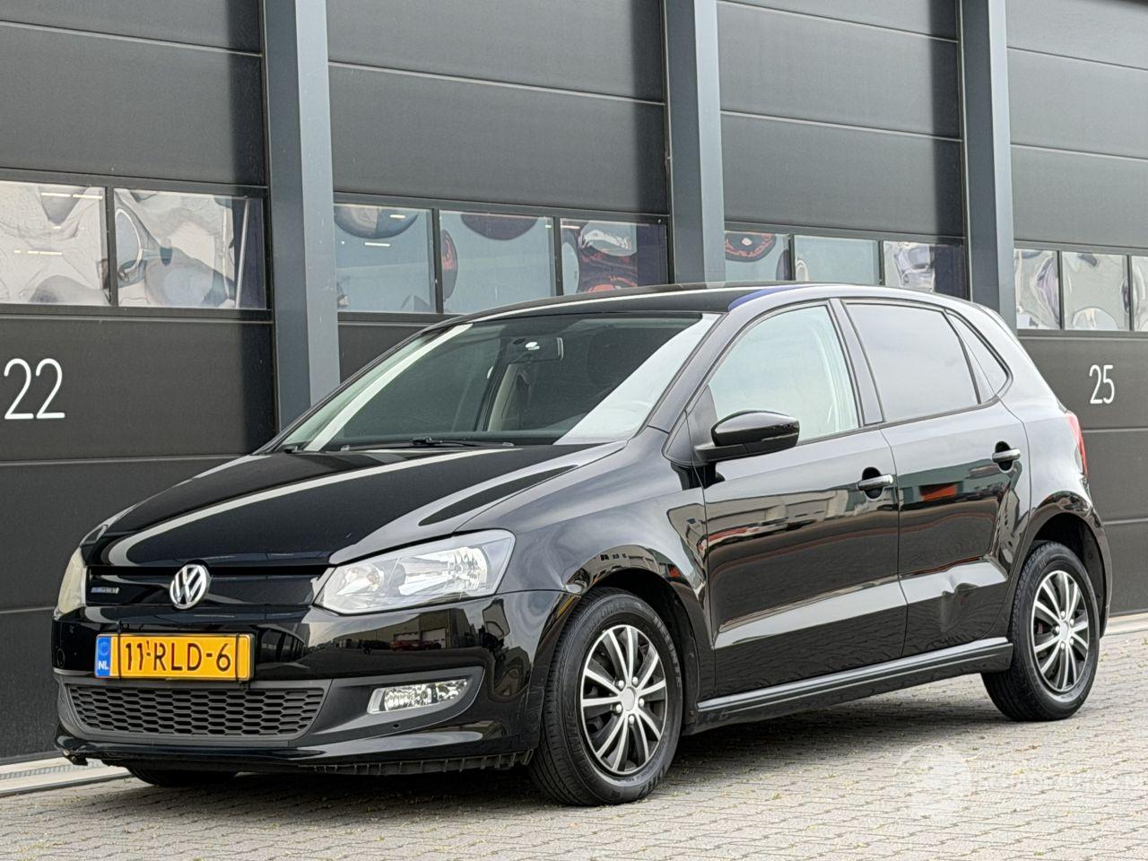 Volkswagen Polo 1.2 TDI Navi Airco