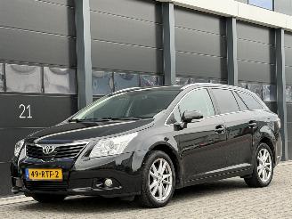 voitures voitures particulières Toyota Avensis 2.0 D-4D Navi Clima Camera 2011/8
