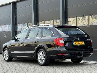 Skoda Superb 1.6 TDI Xenon Navi Clima PDC picture 5