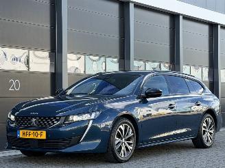 Ocazii autoturisme Peugeot 508 1.5 BlueHDI GT-Line Camera AUTOMAAT 2019/11