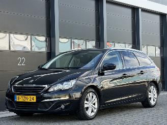 Ocazii autoturisme Peugeot 308 1.6 BlueHDI Pano Navi Clima EURO-6 2014/6