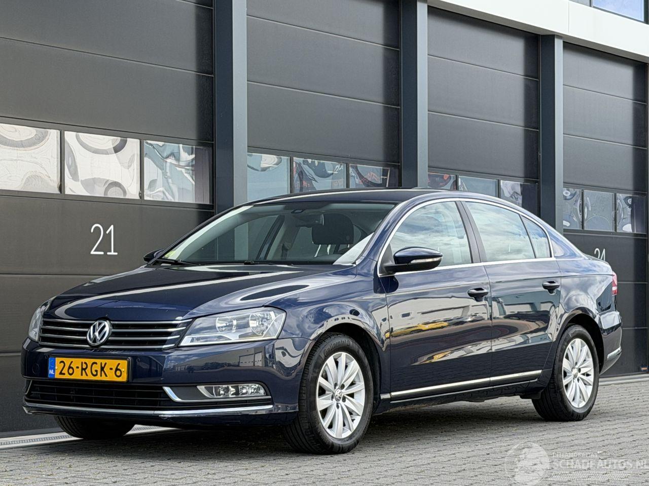 Volkswagen Passat 2.0 TDI 140pk Clima PDC AUTOMAAT