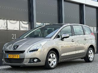 voitures voitures particulières Peugeot 5008 1.6 VTi ST  * LPG * Navi Clima Pano 2011/11