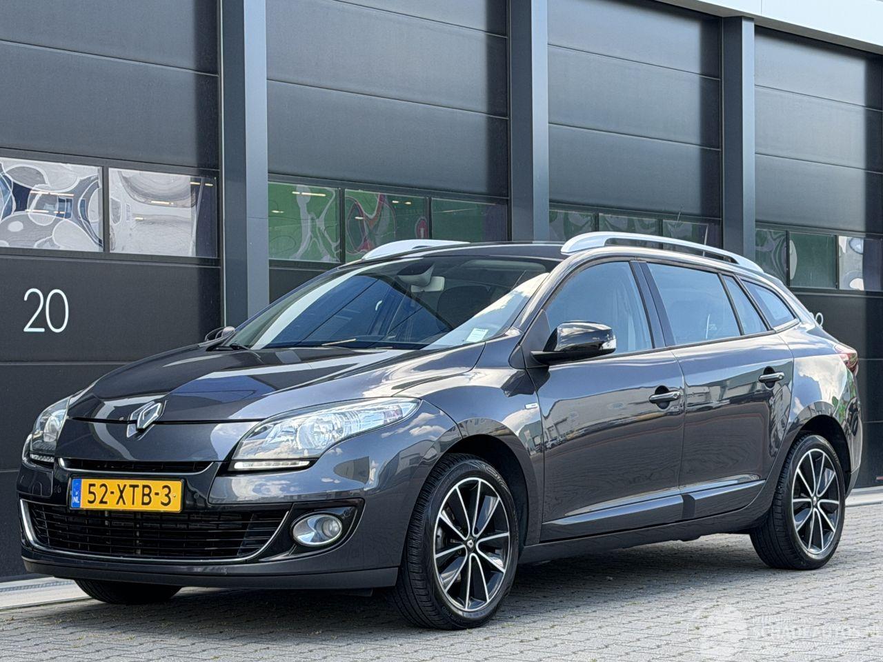 Renault Mégane 1.5 DCi Bose Camera Clima PDC