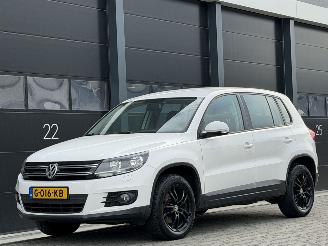 ojeté vozy osobní automobily Volkswagen Tiguan 1.4 TSI 4Motion Navi PDC 2012/3