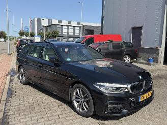BMW 5-serie 530i M-Pakket Head-Up Leer picture 2