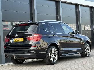 BMW X3 2.0 18D M-Pakket Camera Pano EURO-6 picture 4