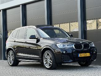 BMW X3 2.0 18D M-Pakket Camera Pano EURO-6 picture 2