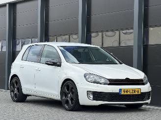 Volkswagen Golf 1.6 TDI Navi PDC AUTOMAAT picture 2