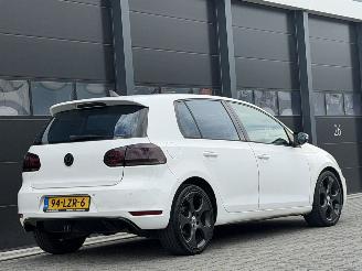 Volkswagen Golf 1.6 TDI Navi PDC AUTOMAAT picture 4