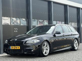 ocasión turismos BMW 5-serie 525d M-Pakket Camera Xenon PDC 2010/12