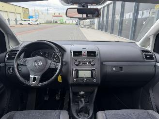 Volkswagen Touran 1.6 TDI STYLE Pano Camera 7-PERS picture 7