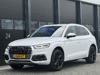 begagnad bil auto Audi Q5 2.0 TDI Quattro S-Line Virtual Clima PDC 2018/3