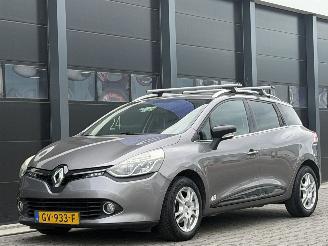 occasion passenger cars Renault Clio 1.5 dCi Night&Day Navi 2015/8