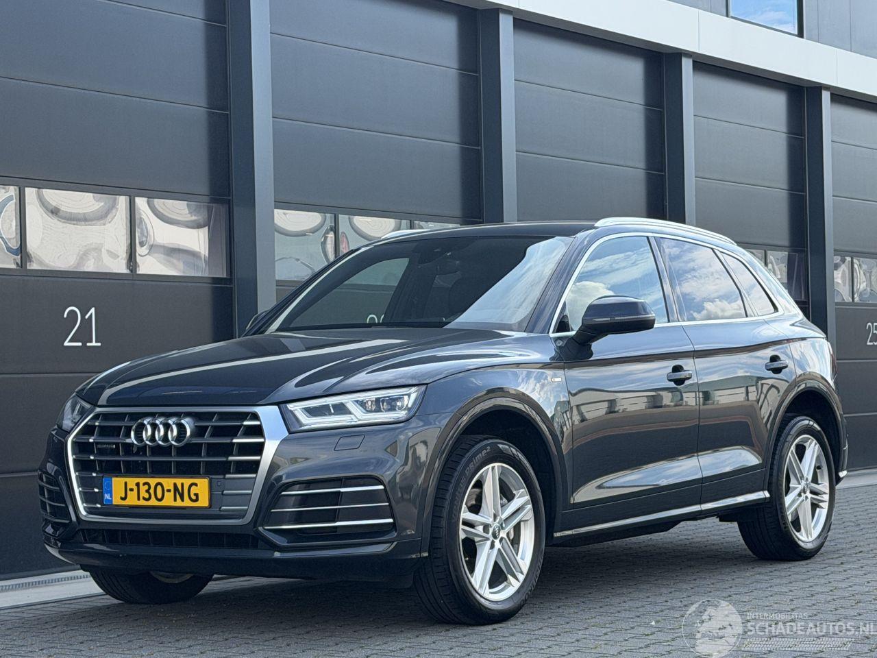 Audi Q5 2.0 TDI Quattro S-Line Camera Clima EURO-6