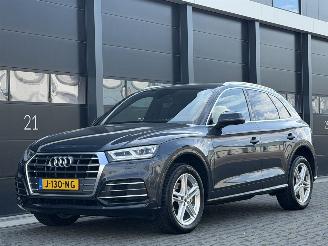 occasion passenger cars Audi Q5 2.0 TDI Quattro S-Line Camera Clima EURO-6 2017/5