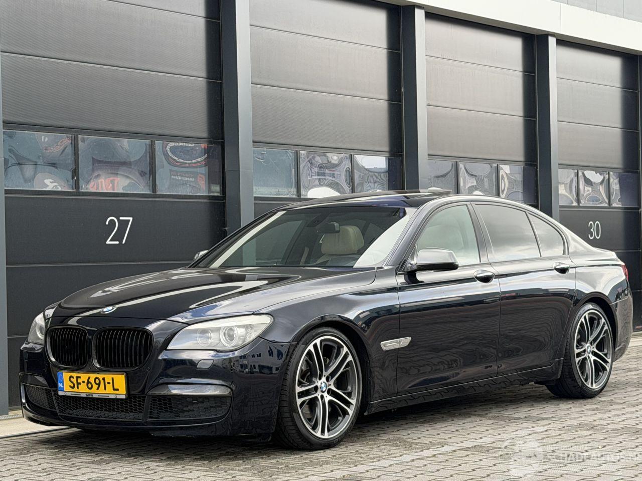 BMW 7-serie 730d M-Pakket Head-Up Dak Leer