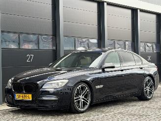 Käytettyjen passenger cars BMW 7-serie 730d M-Pakket Head-Up Dak Leer 2010/10