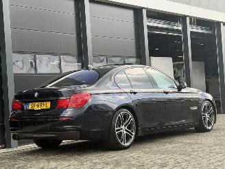 BMW 7-serie 730d M-Pakket Head-Up Dak Leer picture 4