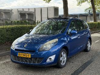 skadebil auto Renault Grand-scenic 1.4 TCe Navi Clima 7-PERS 2010/7